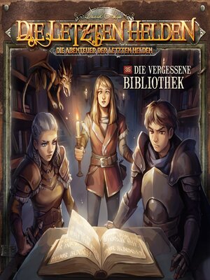 cover image of Die Letzten Helden